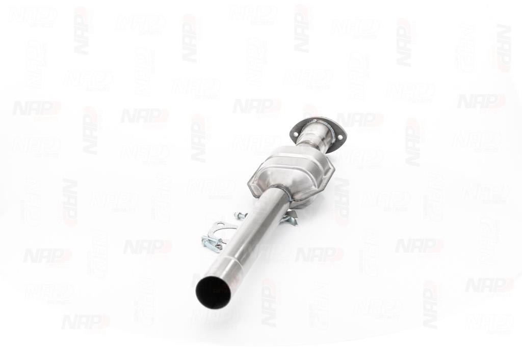 Catalyseur (Pot catalytique) NAP carPARTS ref. CAK10621