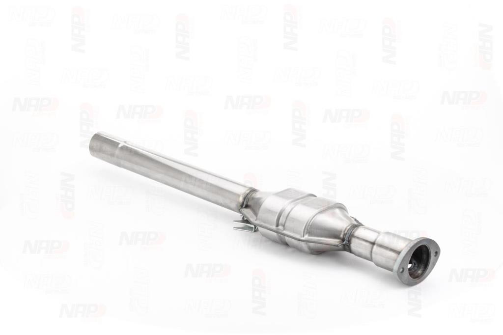 Catalyseur (Pot catalytique) NAP carPARTS ref. CAK10621