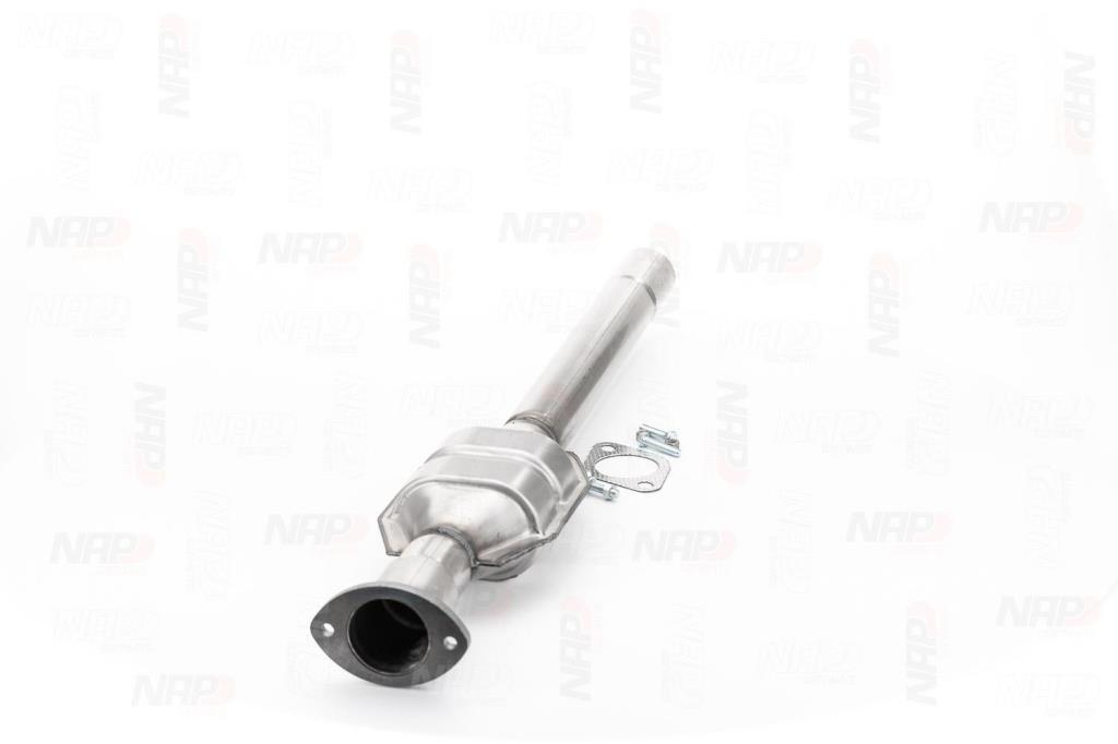Catalyseur (Pot catalytique) NAP carPARTS ref. CAK10621