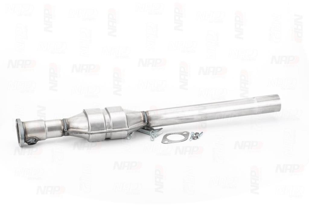 Catalyseur (Pot catalytique) NAP carPARTS ref. CAK10621