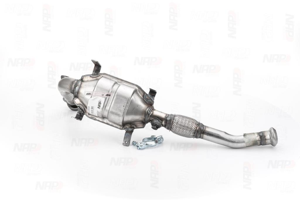 Catalyseur (Pot catalytique) NAP carPARTS ref. CAK10622