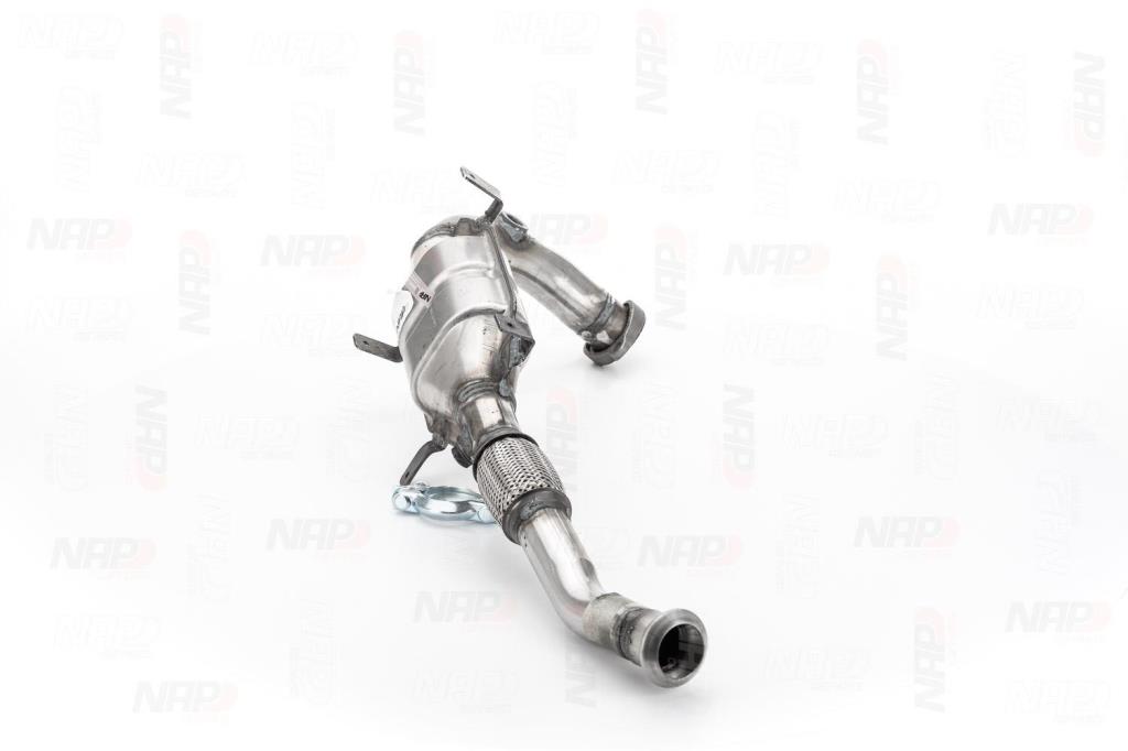 Catalyseur (Pot catalytique) NAP carPARTS ref. CAK10622
