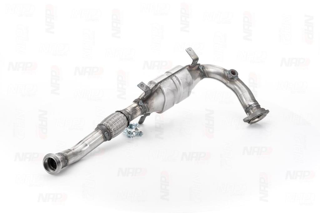 Catalyseur (Pot catalytique) NAP carPARTS ref. CAK10622