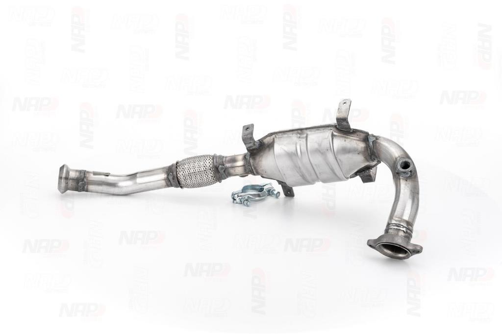 Catalyseur (Pot catalytique) NAP carPARTS ref. CAK10622