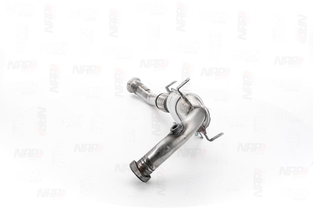 Catalyseur (Pot catalytique) NAP carPARTS ref. CAK10622