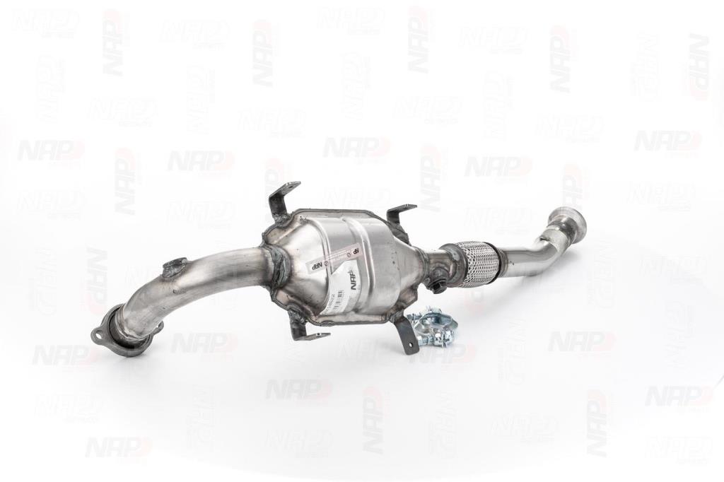 Catalyseur (Pot catalytique) NAP carPARTS ref. CAK10622