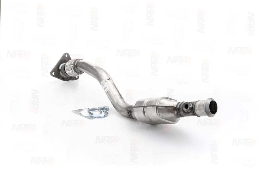 Catalyseur (Pot catalytique) NAP carPARTS ref. CAK10623