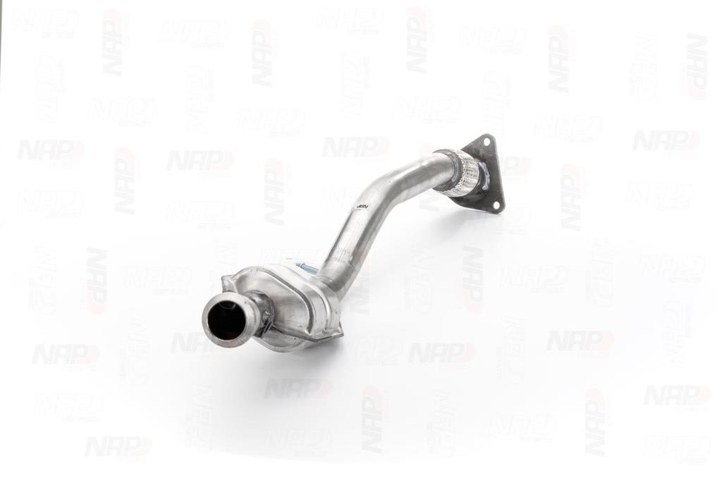 Catalyseur (Pot catalytique) NAP carPARTS ref. CAK10623