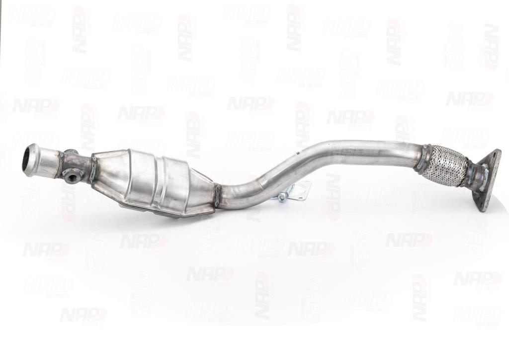 Catalyseur (Pot catalytique) NAP carPARTS ref. CAK10623
