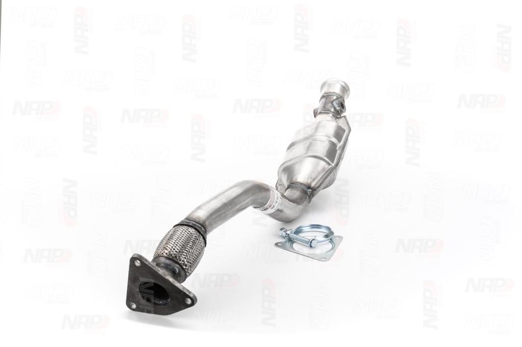 Catalyseur (Pot catalytique) NAP carPARTS ref. CAK10623