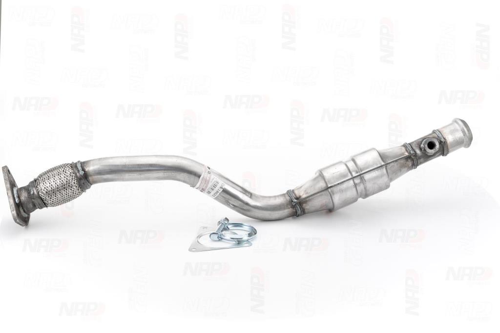 Catalyseur (Pot catalytique) NAP carPARTS ref. CAK10623