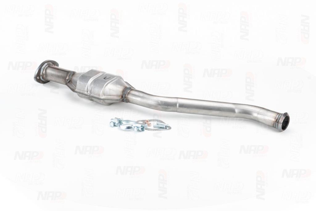 Catalyseur (Pot catalytique) NAP carPARTS ref. CAK10624