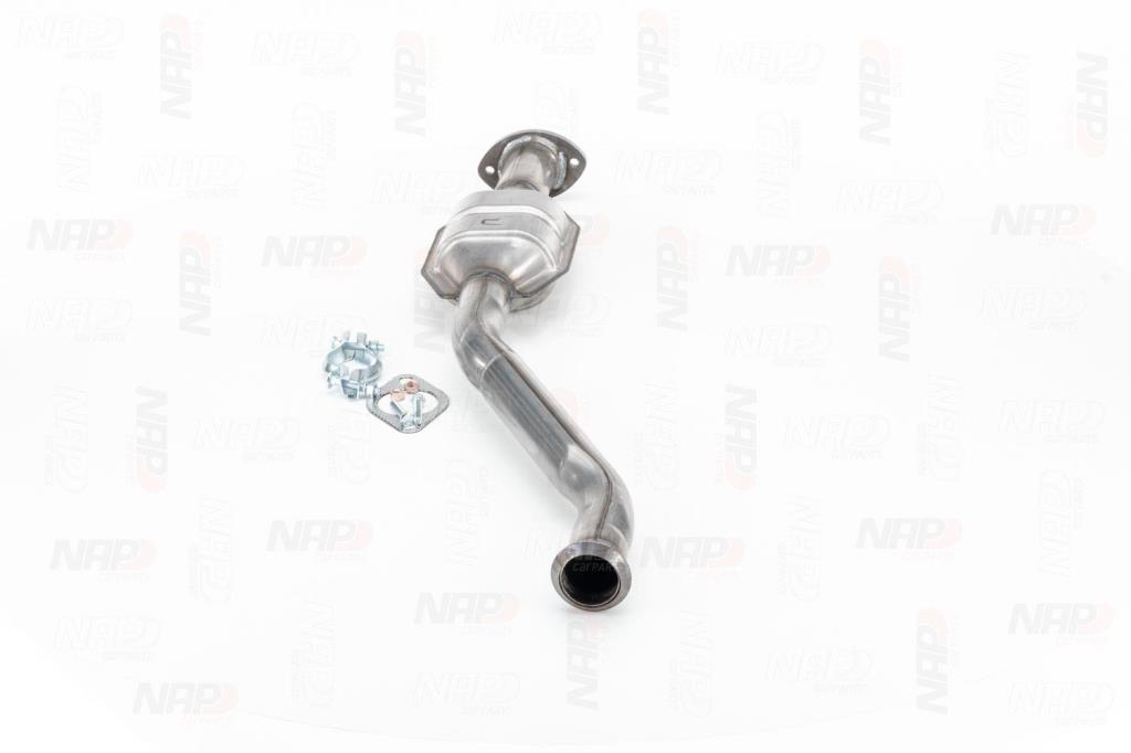 Catalyseur (Pot catalytique) NAP carPARTS ref. CAK10624