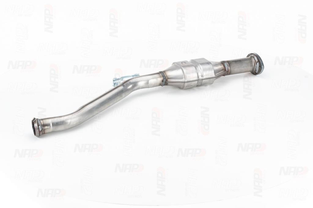 Catalyseur (Pot catalytique) NAP carPARTS ref. CAK10624