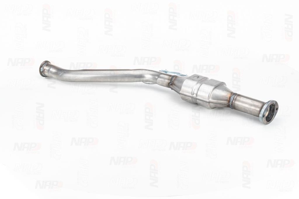 Catalyseur (Pot catalytique) NAP carPARTS ref. CAK10624