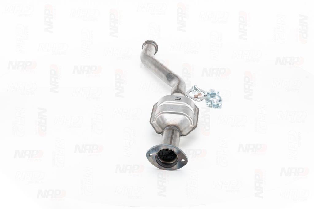 Catalyseur (Pot catalytique) NAP carPARTS ref. CAK10624