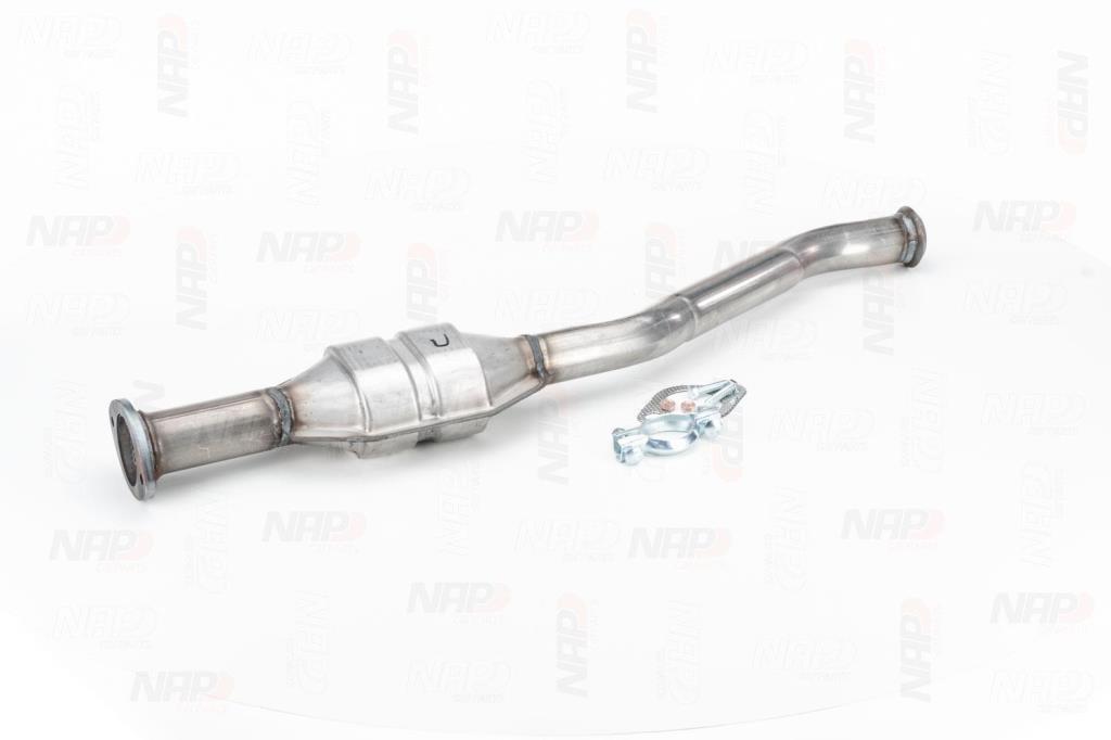 Catalyseur (Pot catalytique) NAP carPARTS ref. CAK10624