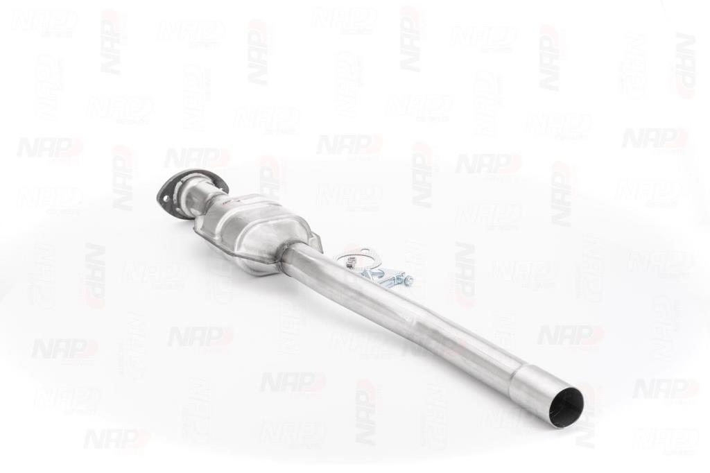 Catalyseur (Pot catalytique) NAP carPARTS ref. CAK10625