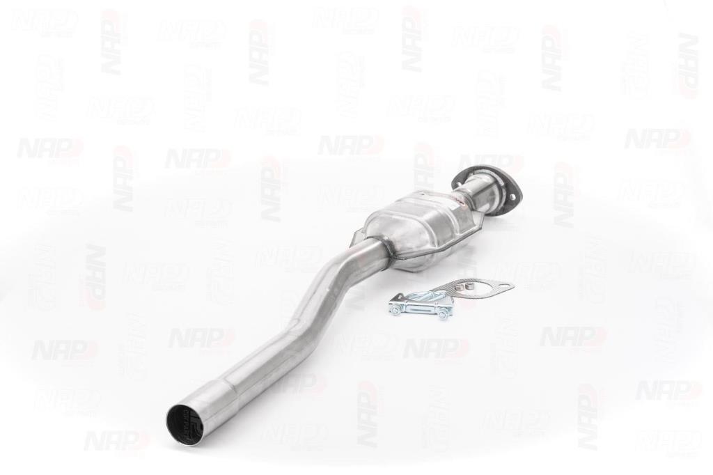 Catalyseur (Pot catalytique) NAP carPARTS ref. CAK10625