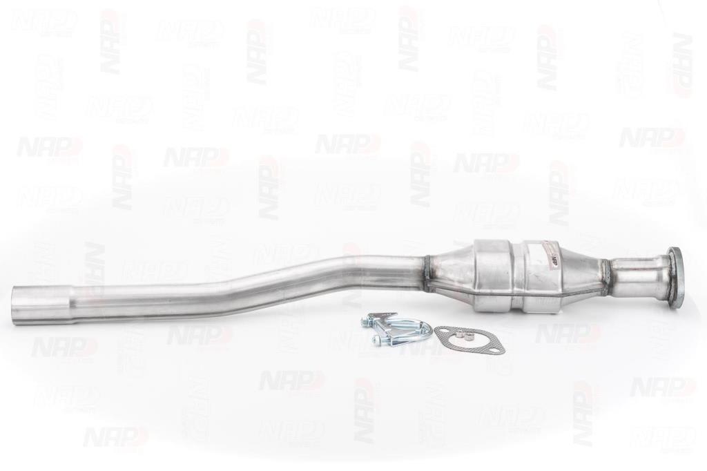 Catalyseur (Pot catalytique) NAP carPARTS ref. CAK10625