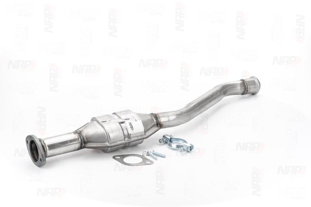Catalyseur (Pot catalytique) NAP carPARTS ref. CAK10626
