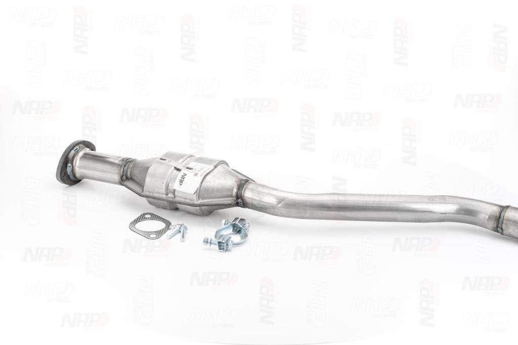 Catalyseur (Pot catalytique) NAP carPARTS ref. CAK10626