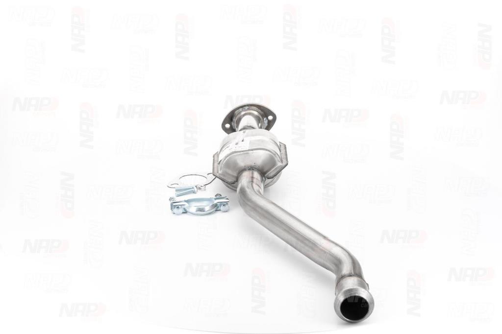 Catalyseur (Pot catalytique) NAP carPARTS ref. CAK10626