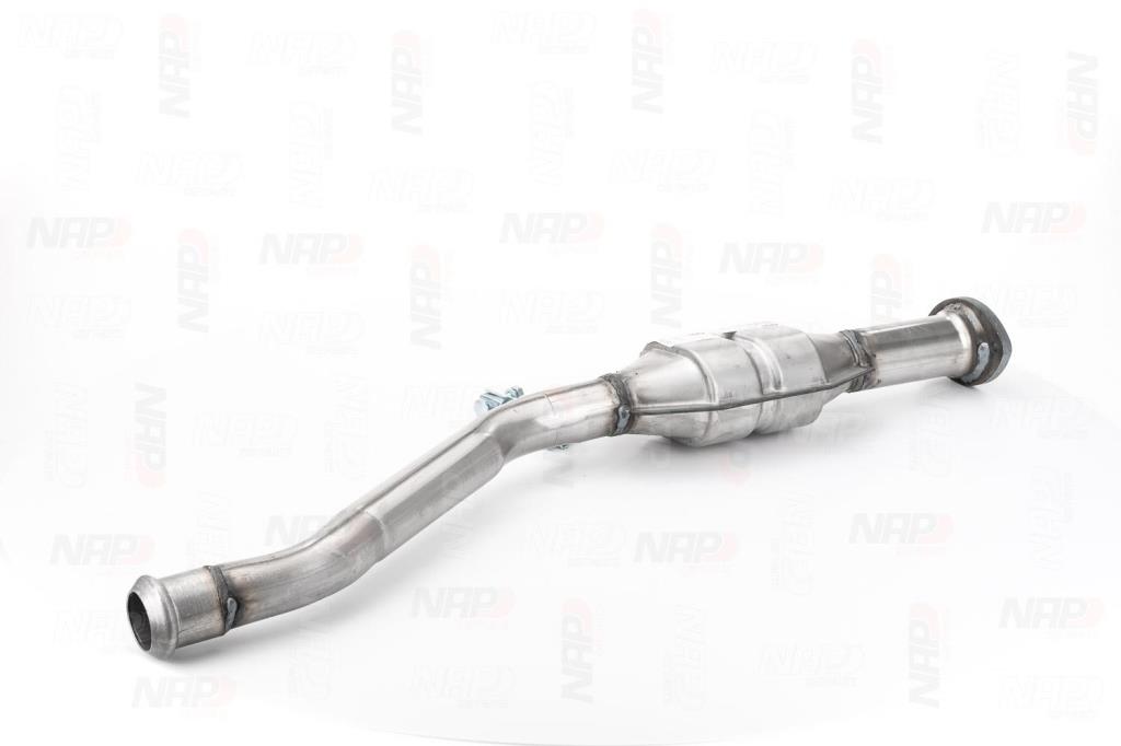 Catalyseur (Pot catalytique) NAP carPARTS ref. CAK10626