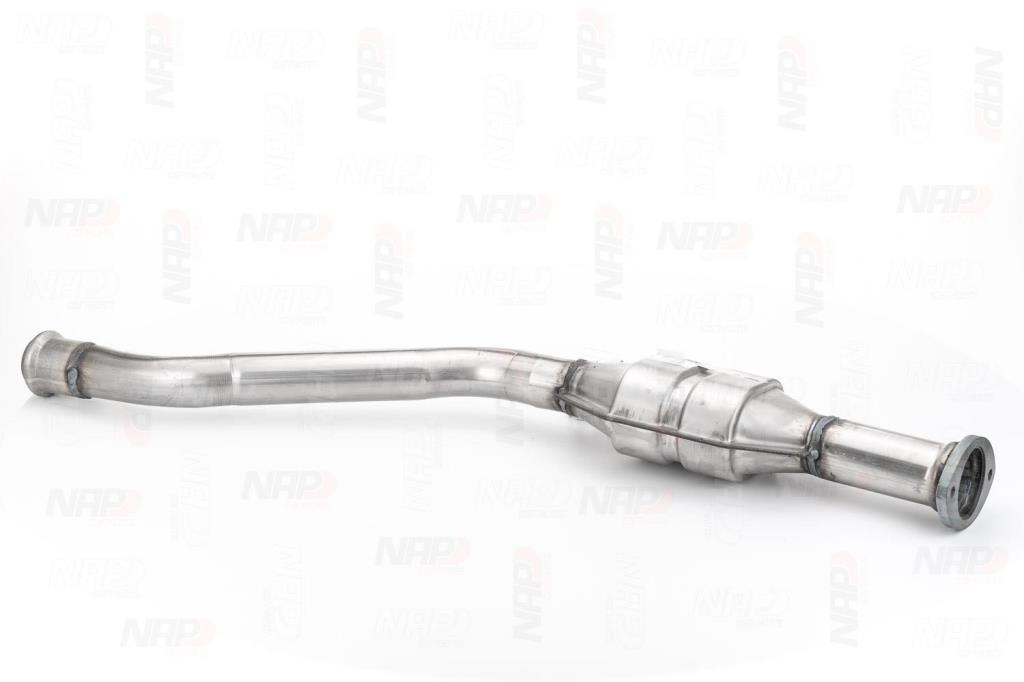 Catalyseur (Pot catalytique) NAP carPARTS ref. CAK10626