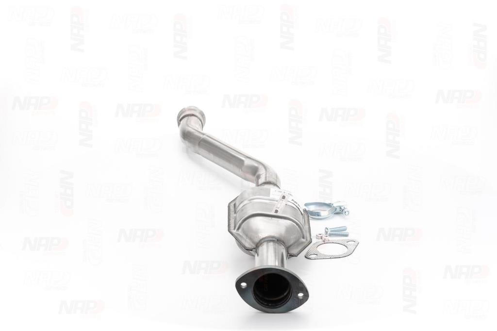 Catalyseur (Pot catalytique) NAP carPARTS ref. CAK10626