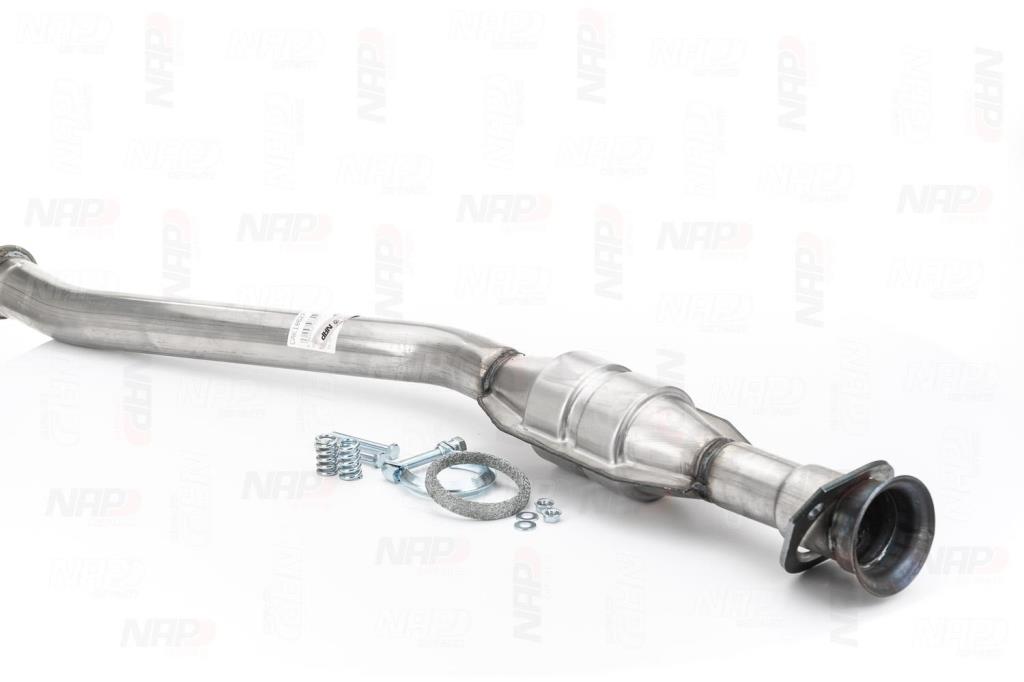 Catalyseur (Pot catalytique) NAP carPARTS ref. CAK10627