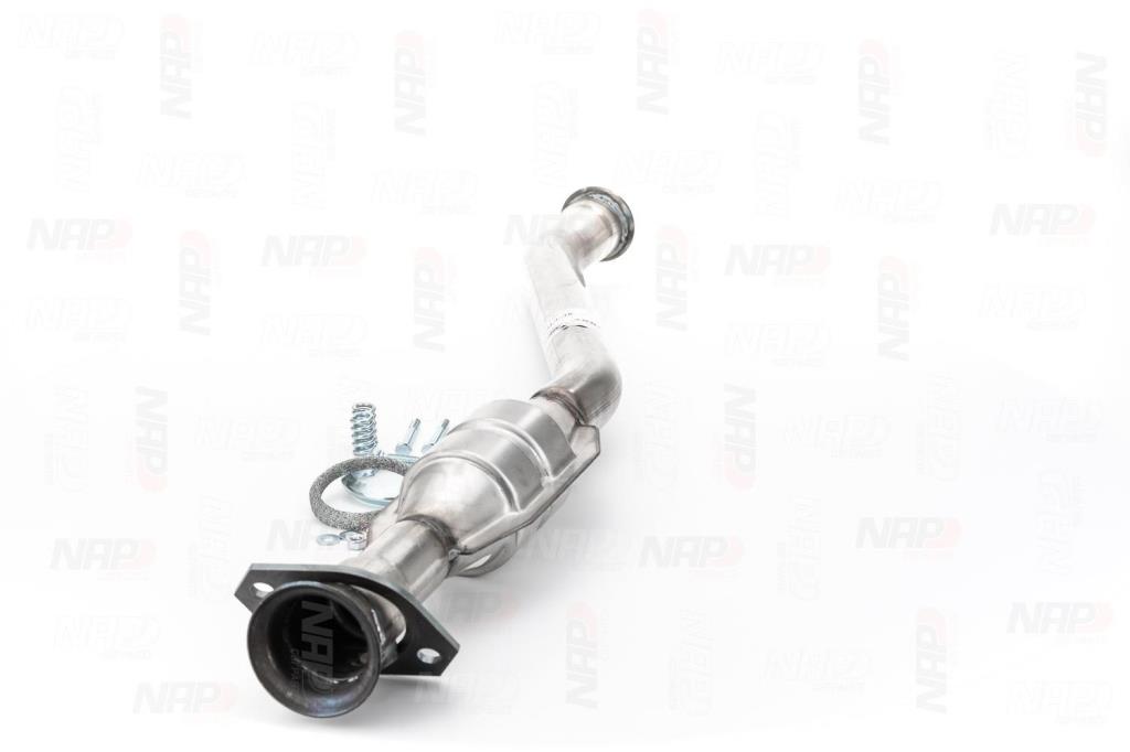 Catalyseur (Pot catalytique) NAP carPARTS ref. CAK10627