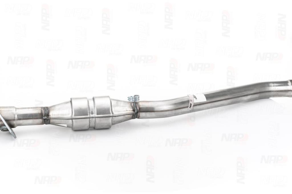 Catalyseur (Pot catalytique) NAP carPARTS ref. CAK10627