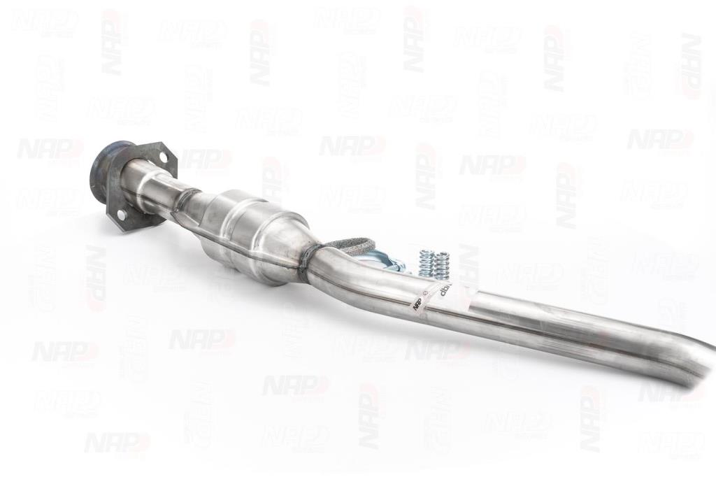 Catalyseur (Pot catalytique) NAP carPARTS ref. CAK10627