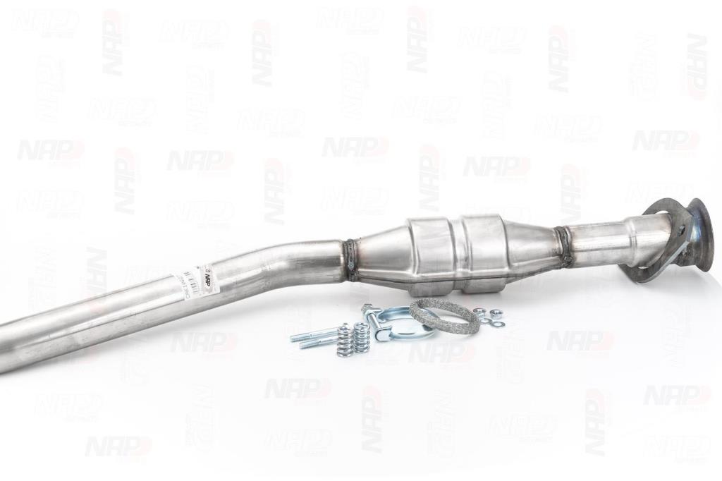 Catalyseur (Pot catalytique) NAP carPARTS ref. CAK10627