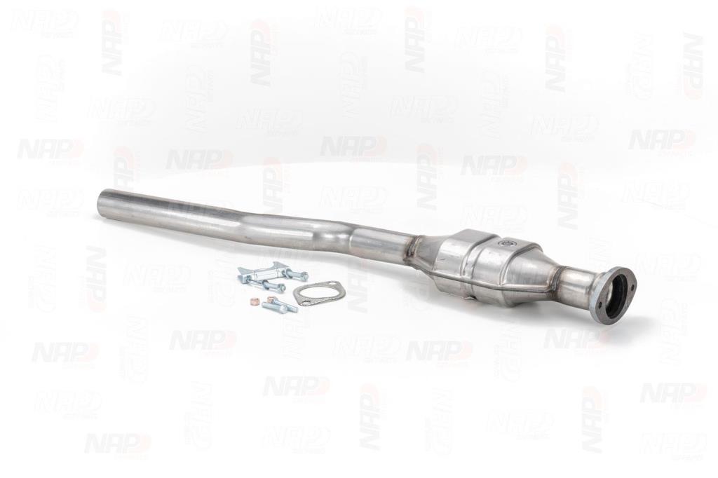 Catalyseur (Pot catalytique) NAP carPARTS ref. CAK10628