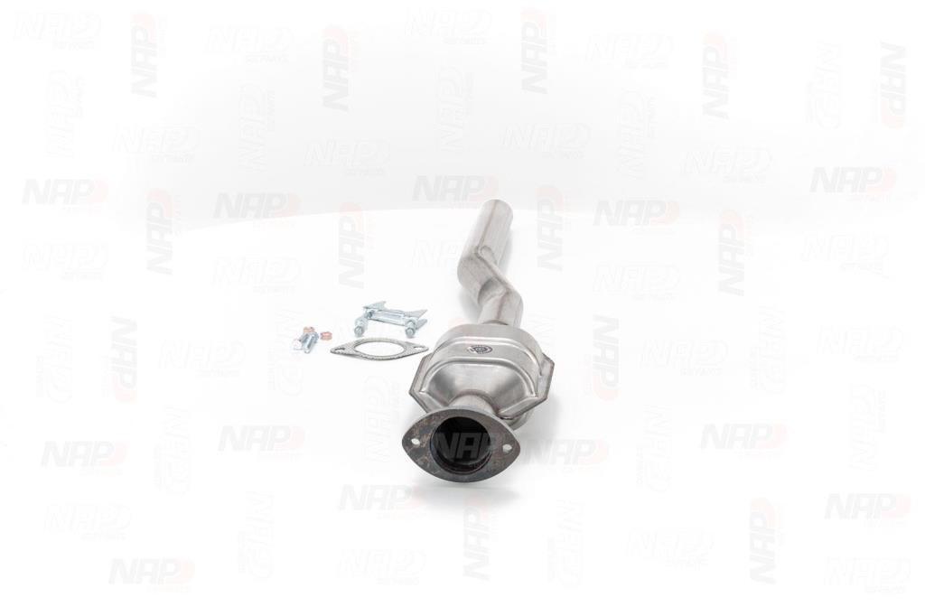 Catalyseur (Pot catalytique) NAP carPARTS ref. CAK10628