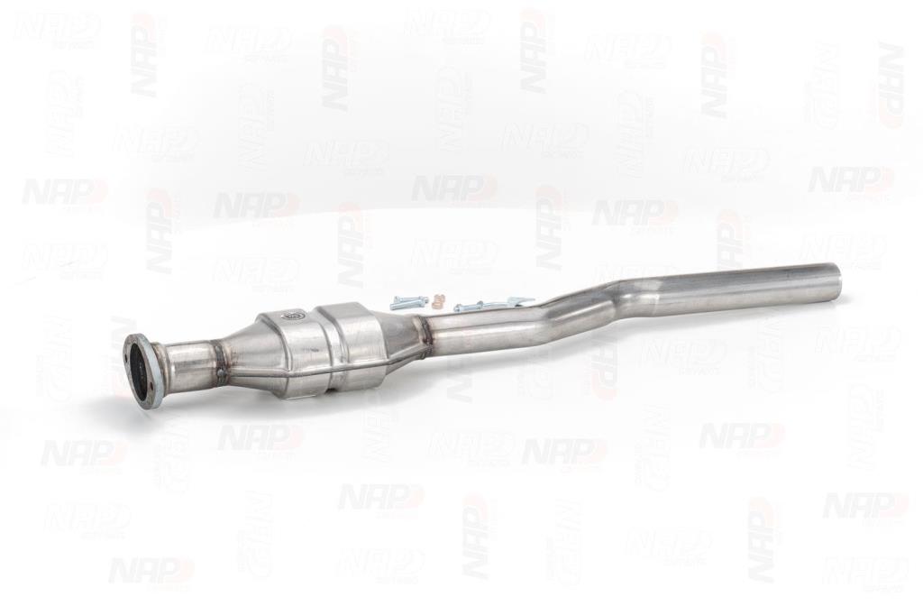 Catalyseur (Pot catalytique) NAP carPARTS ref. CAK10628
