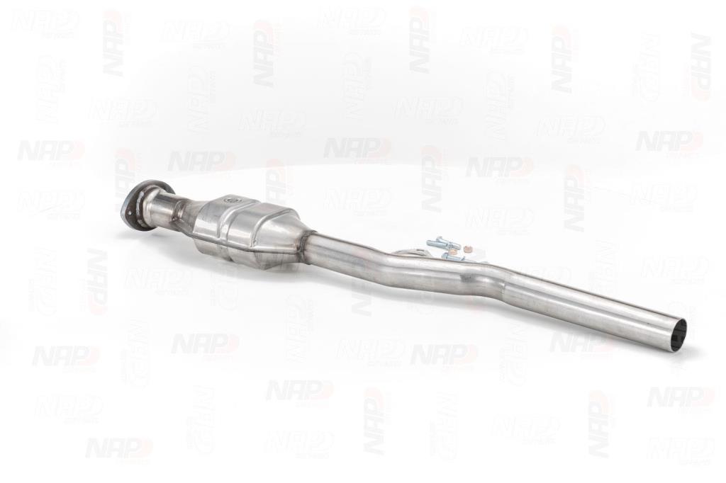 Catalyseur (Pot catalytique) NAP carPARTS ref. CAK10628