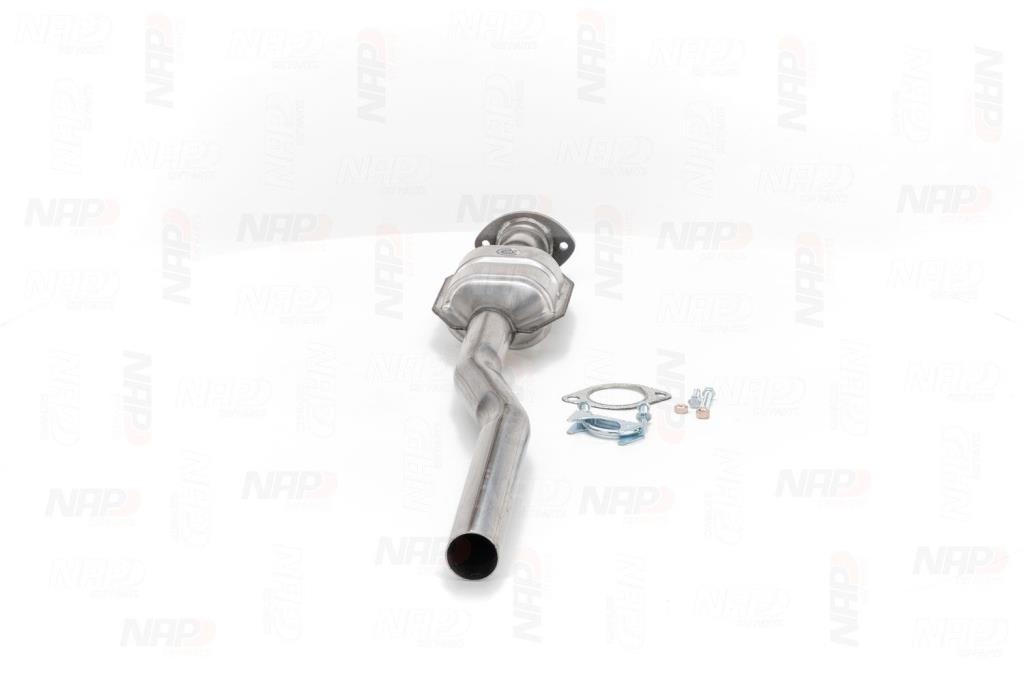 Catalyseur (Pot catalytique) NAP carPARTS ref. CAK10628