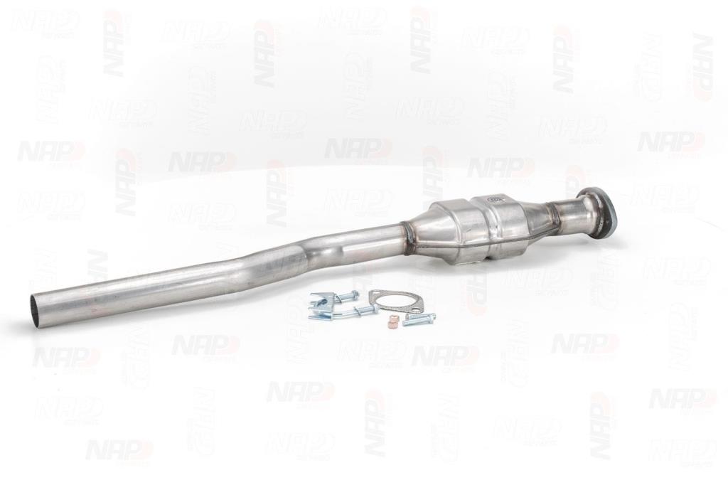 Catalyseur (Pot catalytique) NAP carPARTS ref. CAK10628