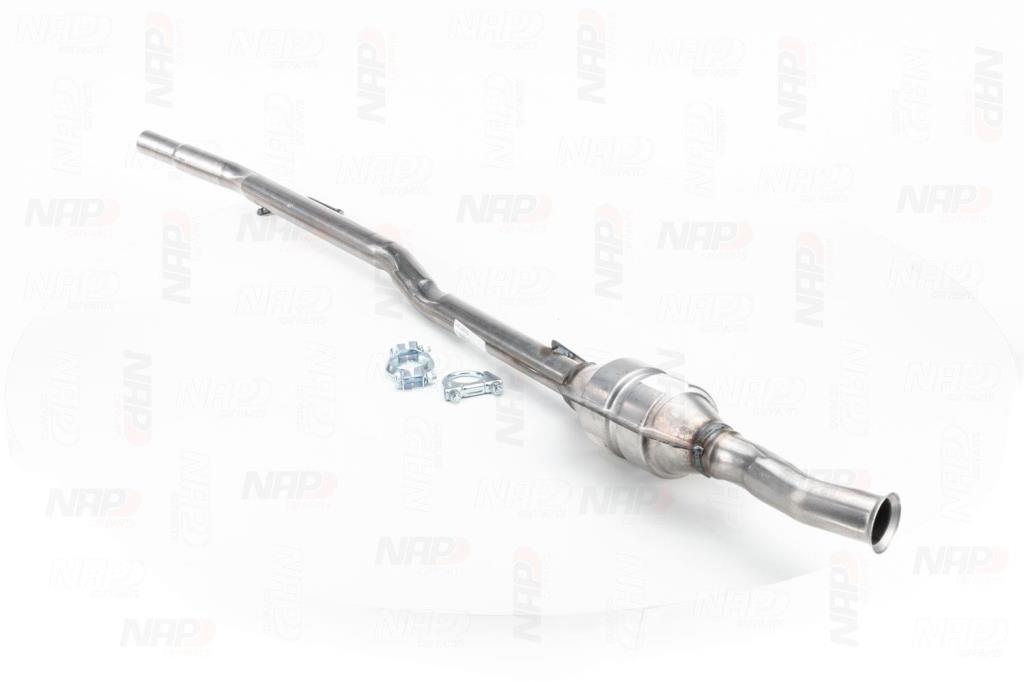 Catalyseur (Pot catalytique) NAP carPARTS ref. CAK10629