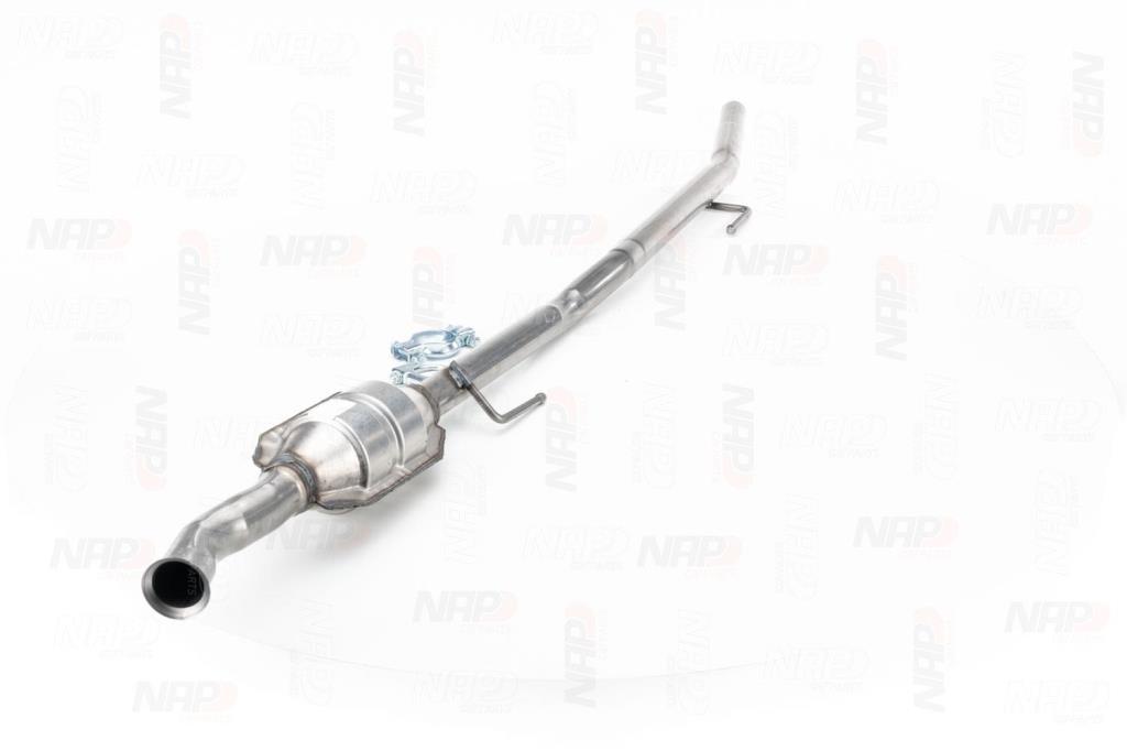Catalyseur (Pot catalytique) NAP carPARTS ref. CAK10629