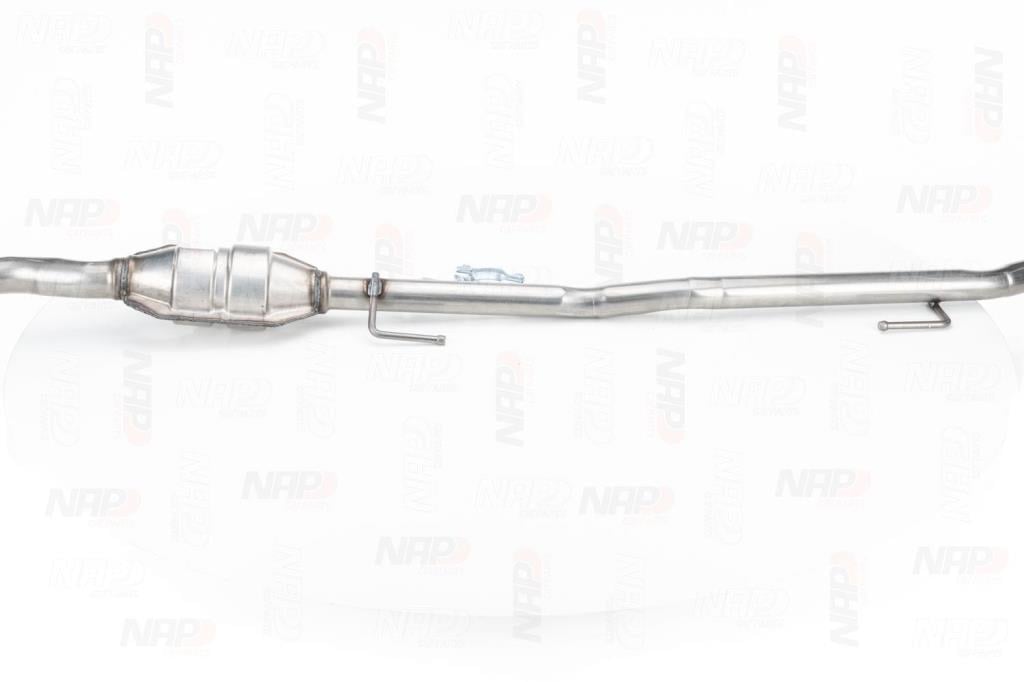 Catalyseur (Pot catalytique) NAP carPARTS ref. CAK10629