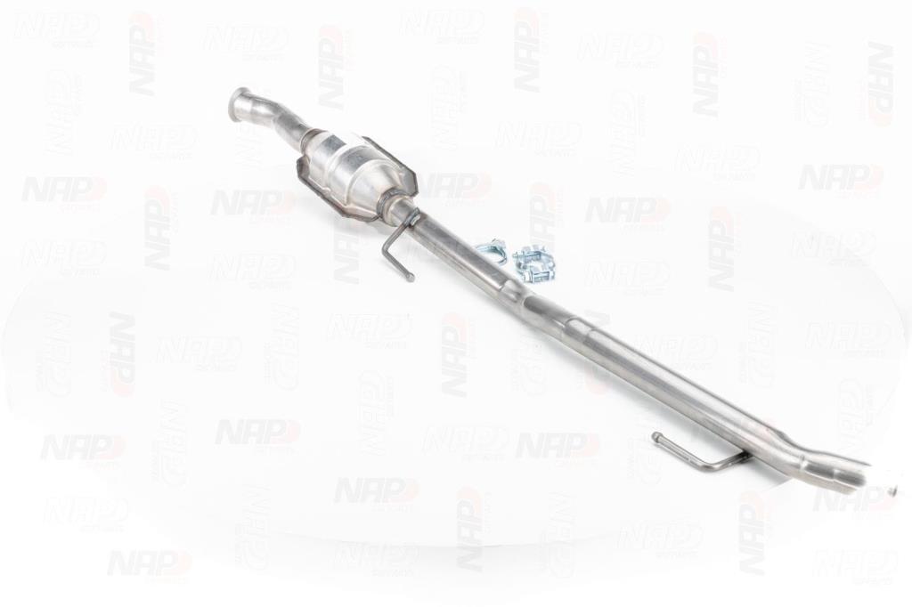 Catalyseur (Pot catalytique) NAP carPARTS ref. CAK10629