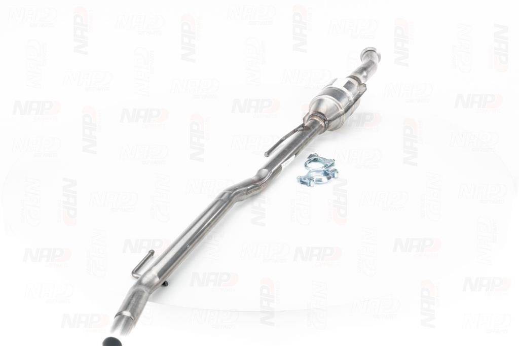 Catalyseur (Pot catalytique) NAP carPARTS ref. CAK10629