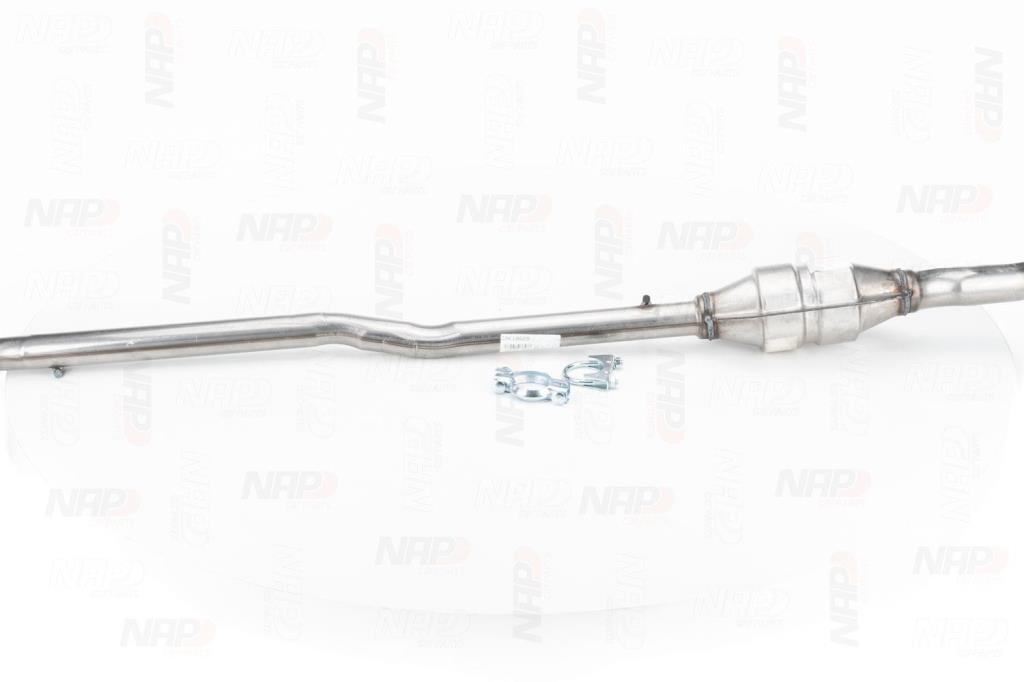 Catalyseur (Pot catalytique) NAP carPARTS ref. CAK10629