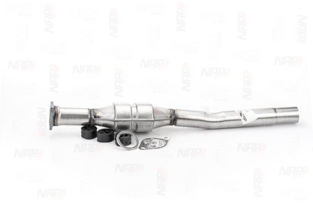Catalyseur (Pot catalytique) NAP carPARTS ref. CAK10630