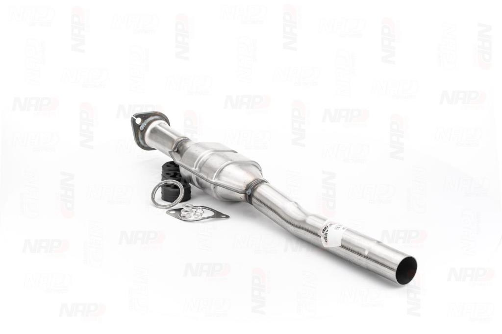 Catalyseur (Pot catalytique) NAP carPARTS ref. CAK10630