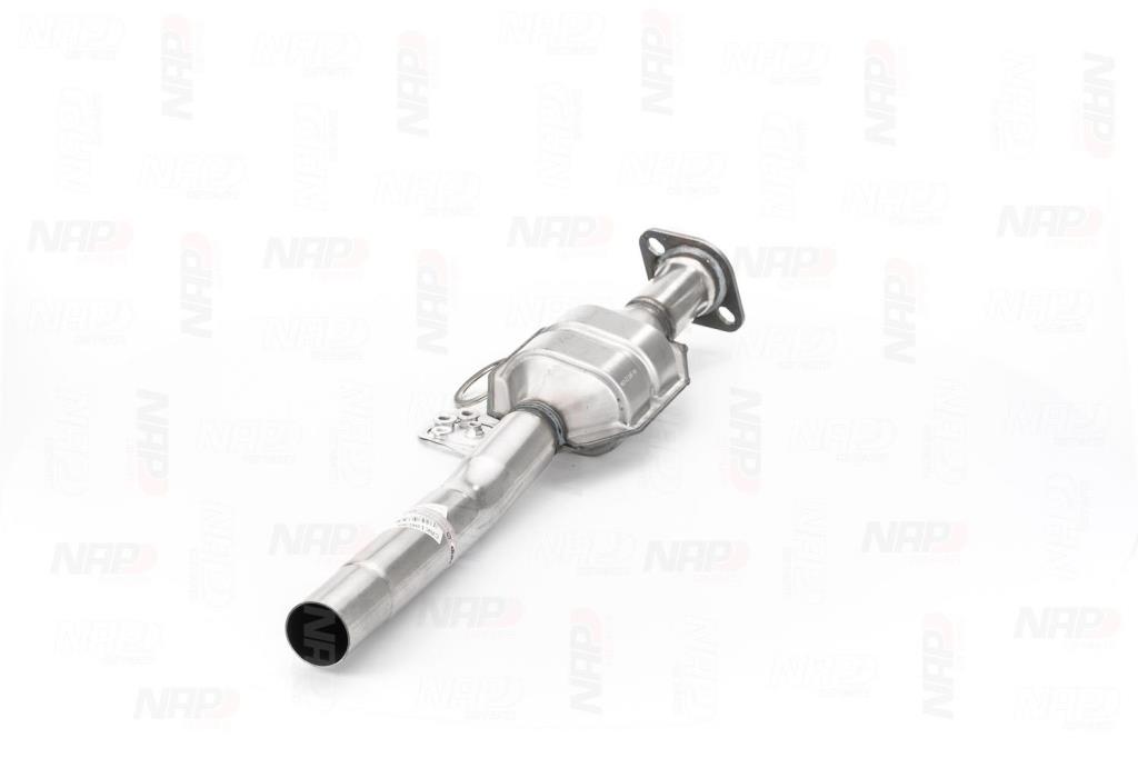 Catalyseur (Pot catalytique) NAP carPARTS ref. CAK10630